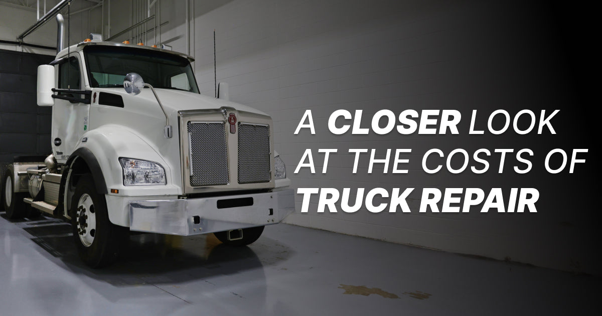 A Closer Look at the Costs of Semi Truck Repair OTR Performance® Inc.