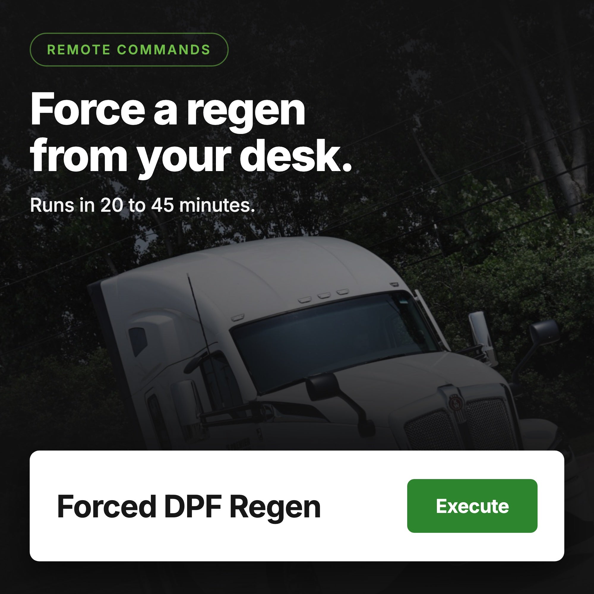 OTR Remote Diagnostics