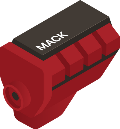 Mack engine