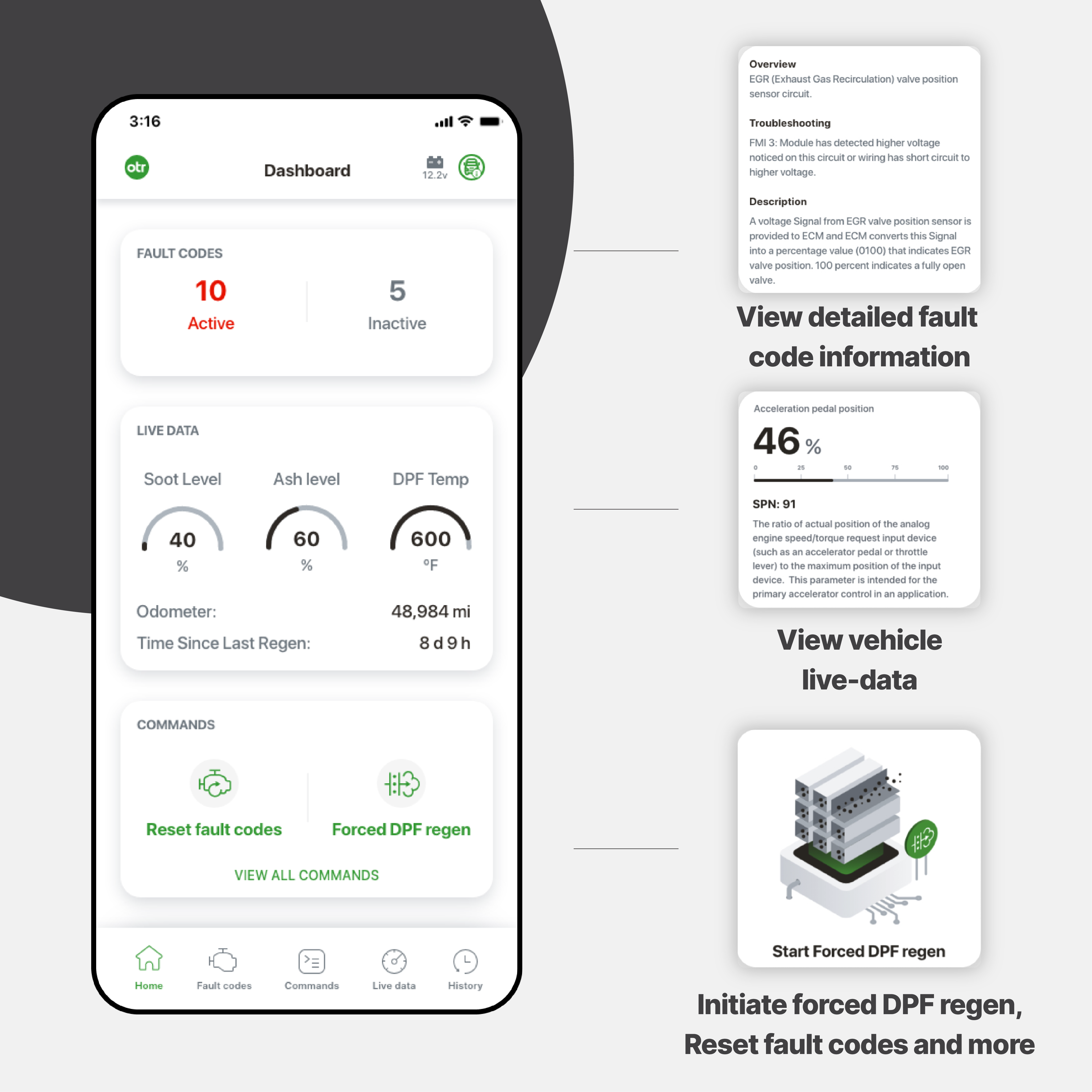 OTR Diagnostics | Pro Plan Membership