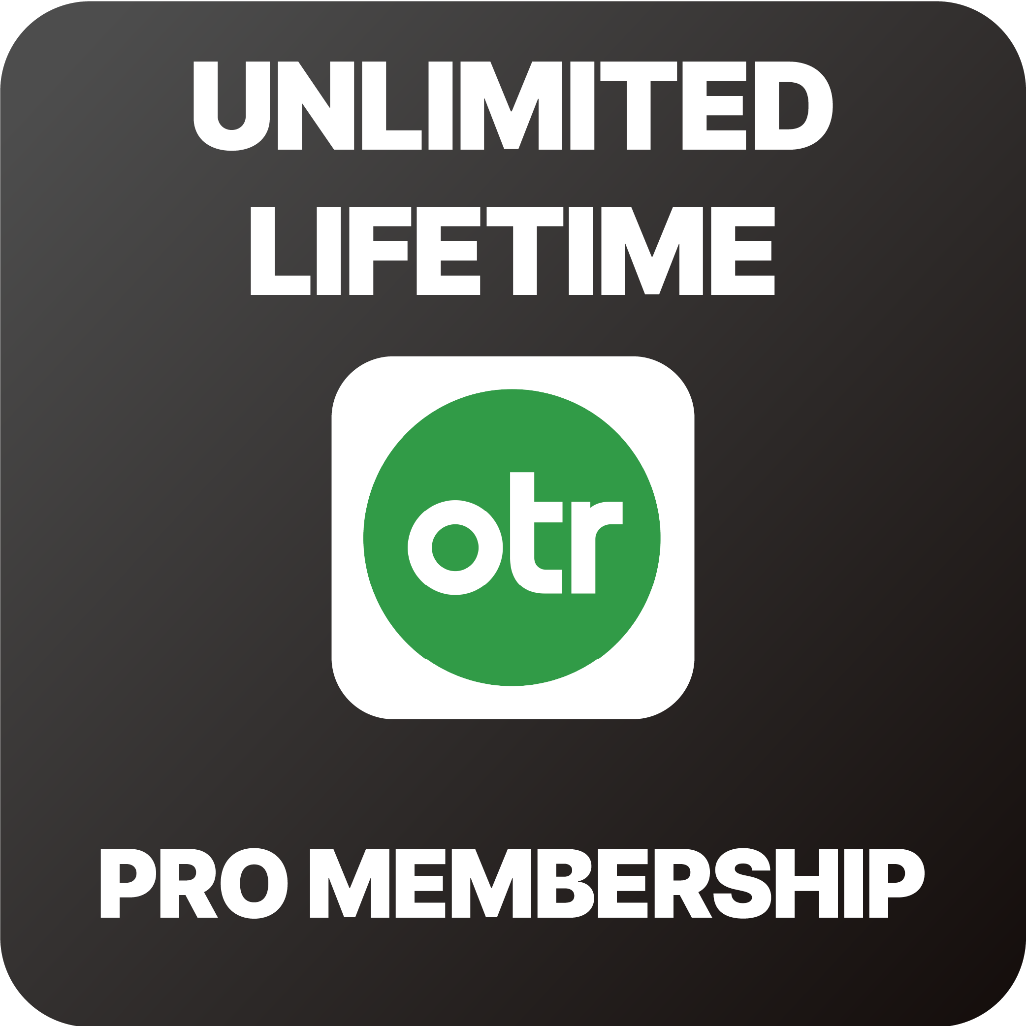OTR Diagnostics | Unlimited Pro Membership | Lifetime