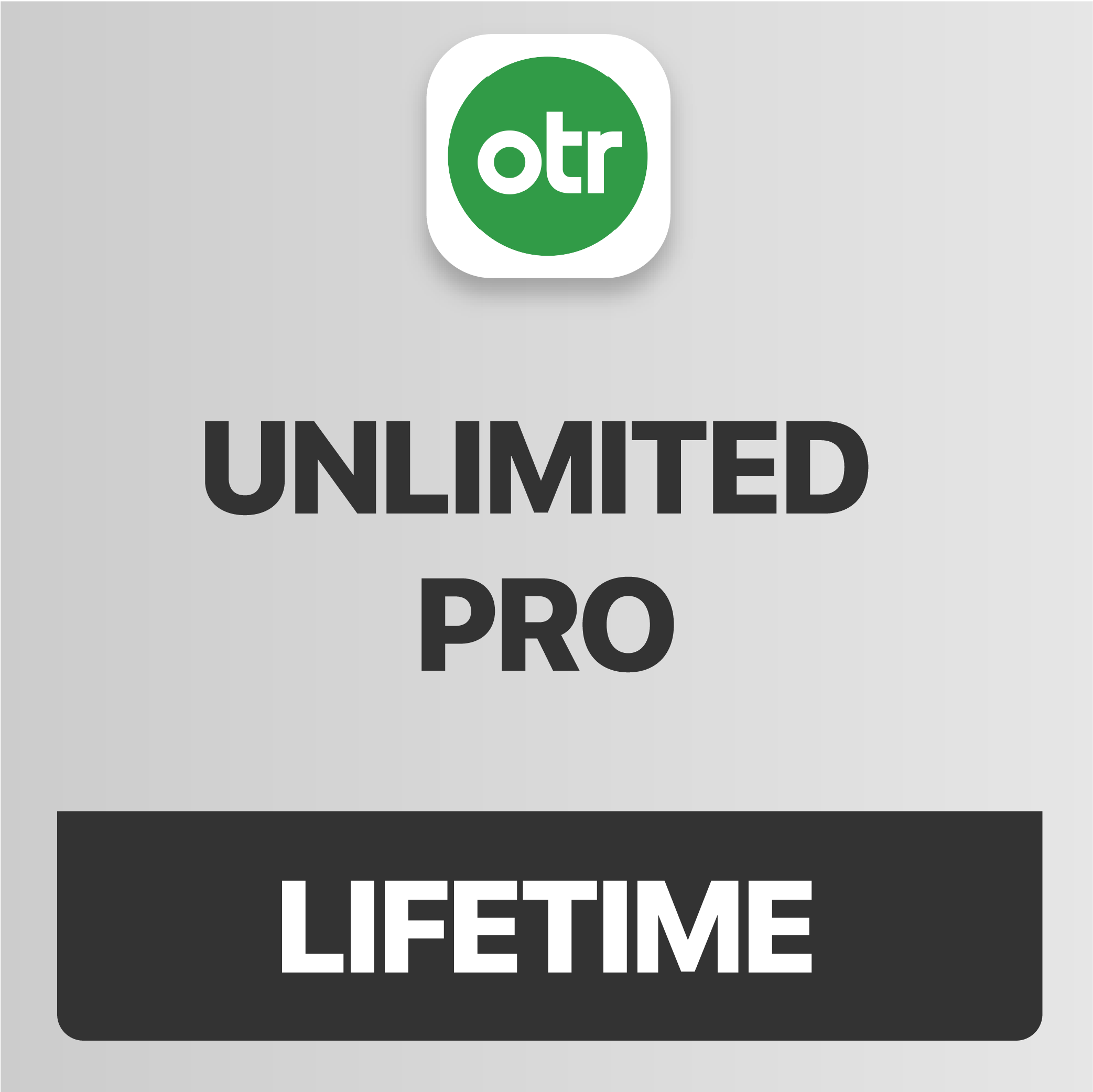OTR Diagnostics | Unlimited Pro Plan Lifetime Membership