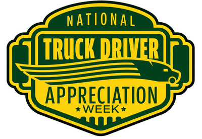 National Truck Driver Appreciation Week
