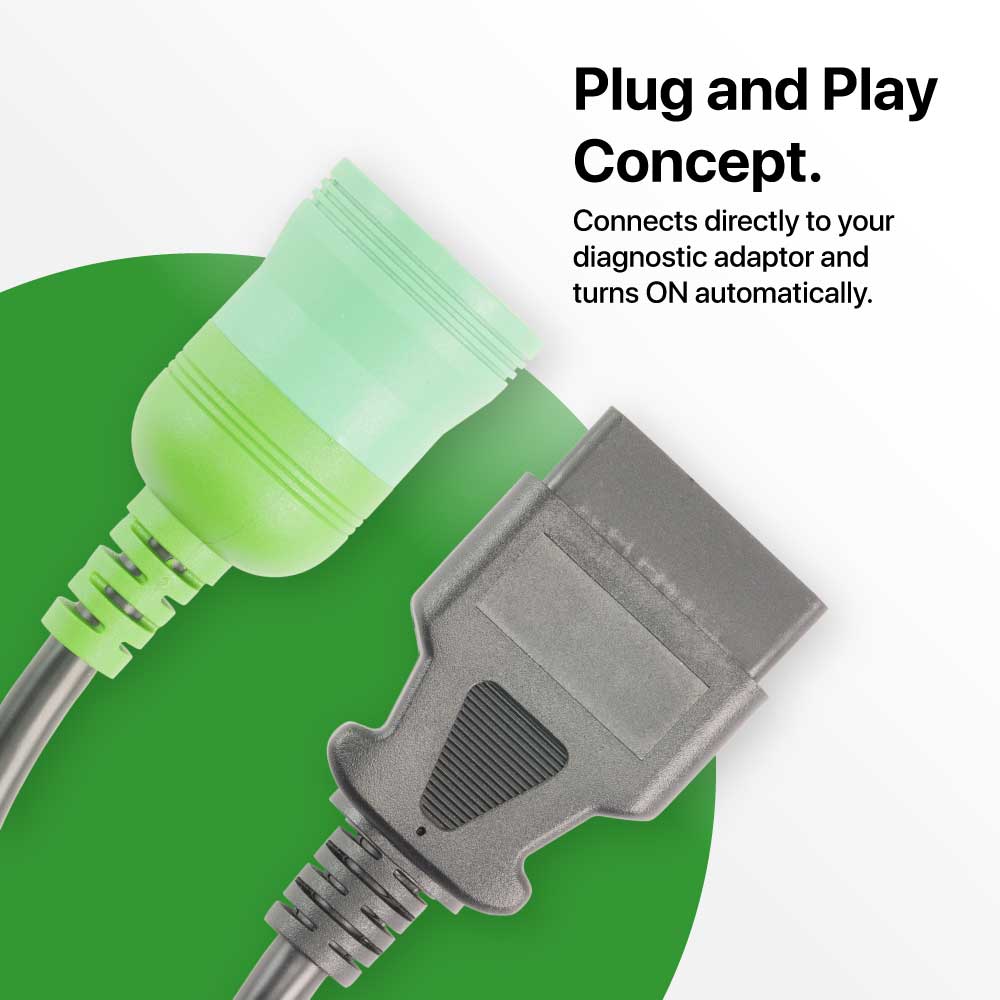 OTR Reset Tool | Paccar MX