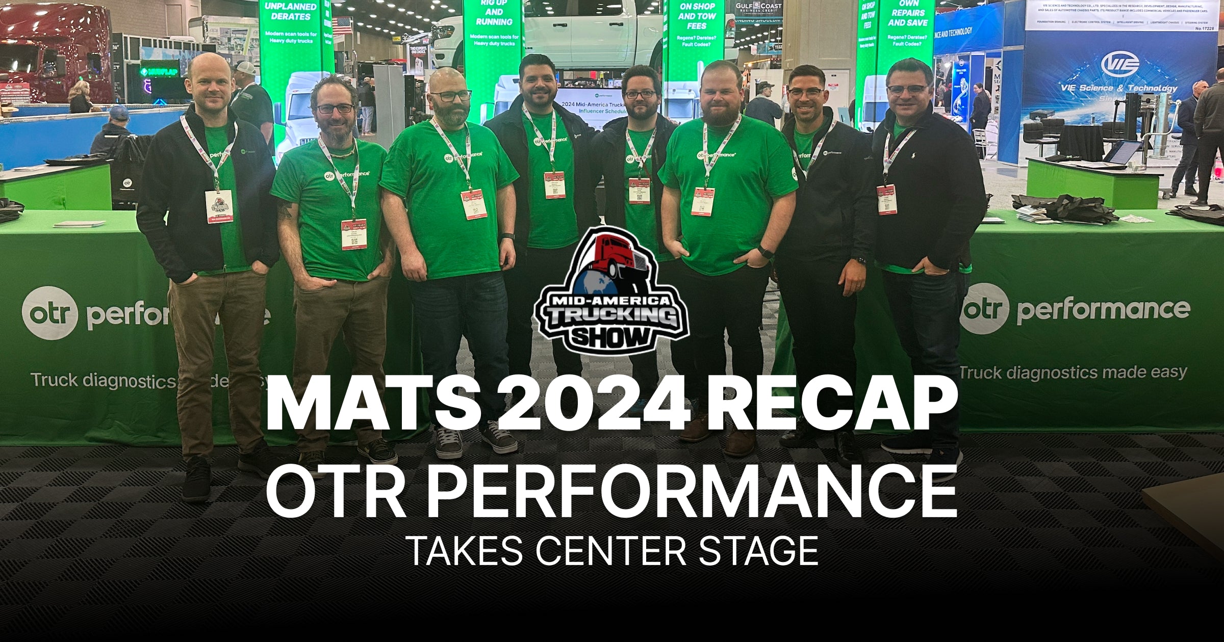 Otr Performance MATS 2024 recap: OTR Performance takes center stage – OTR Performance® Inc.