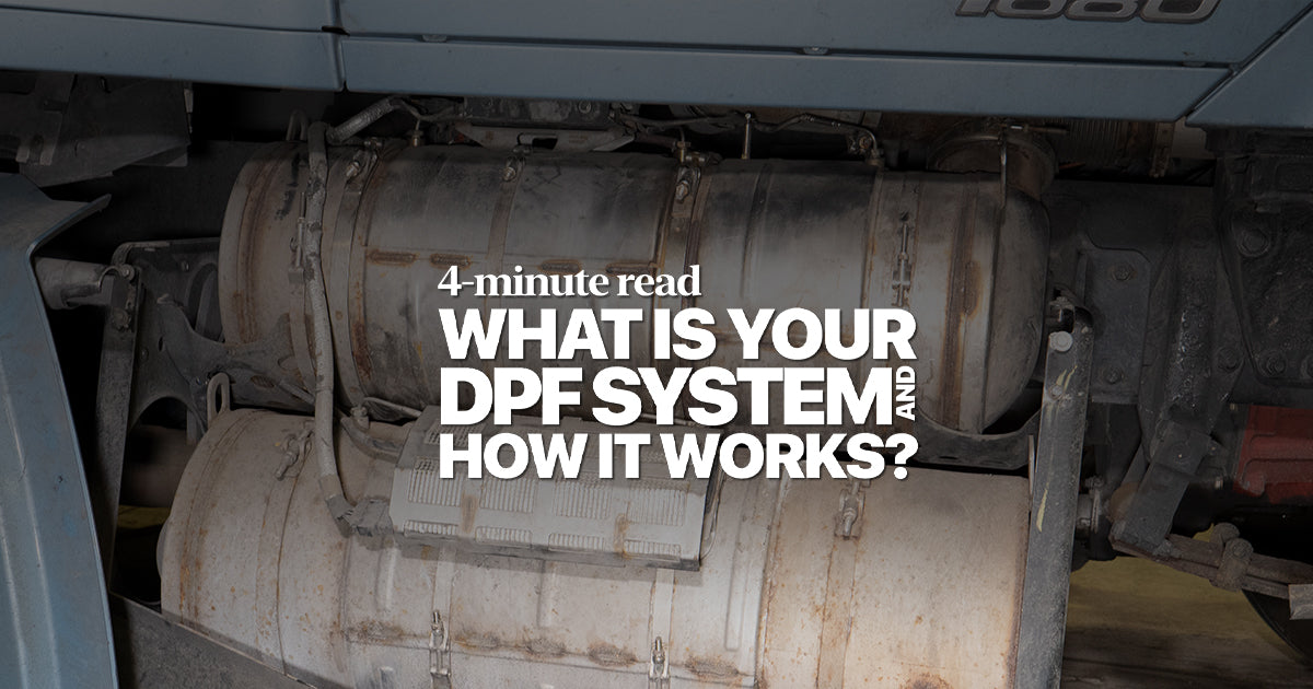 What is Your DPF System and How it Works?
