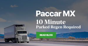 Paccar MX - 10 Minute Parked Regen