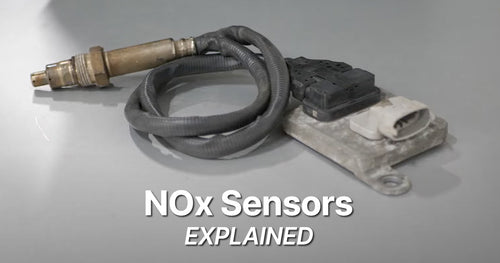 Nitrogen Oxide / NOx Sensor ~ Outlet / Post Catalyst