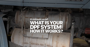 What is Your DPF System and How it Works?