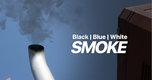 Black Smoke, White Smoke, Blue Smoke from Diesel Exhaust Explained