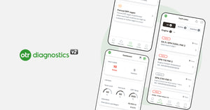 Press release: OTR Diagnostics v2 - Now Available for iOS