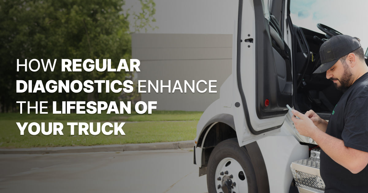 How Do Regular Diagnostics Extend the Life of Your Semi-Truck?