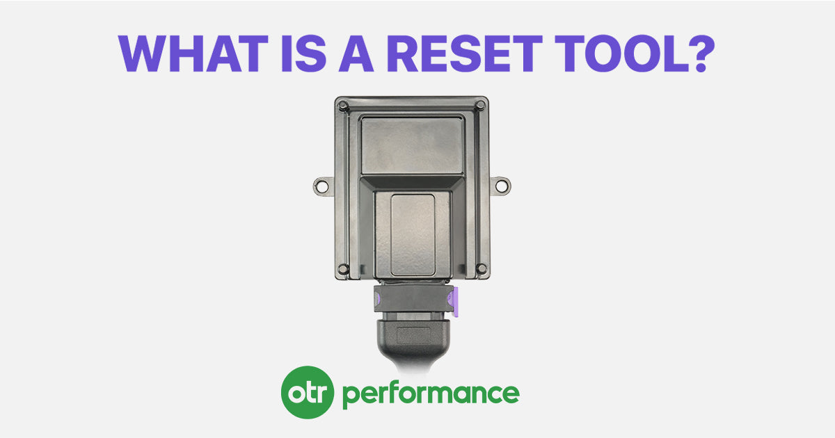 What is an OTR Reset Tool? (Explainer)