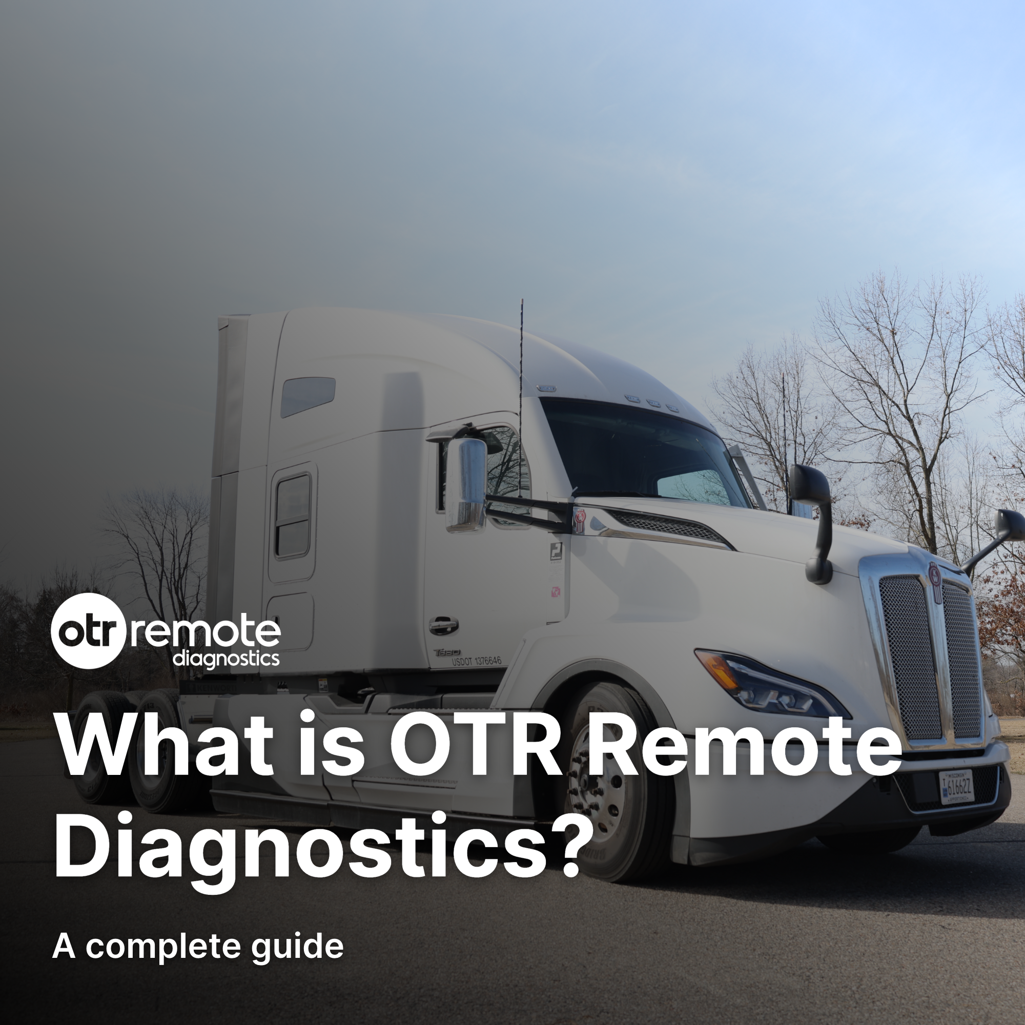 What is OTR Remote Diagnostics? A Complete Guide – OTR Performance® Inc.