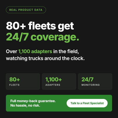 OTR Remote Diagnostics