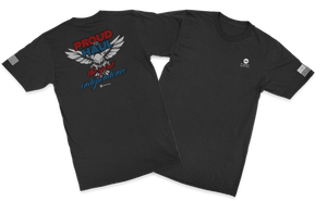 Proud to Haul the Spirit of Independence T-Shirt (Limit 1)
