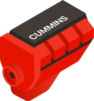 Cummins engine