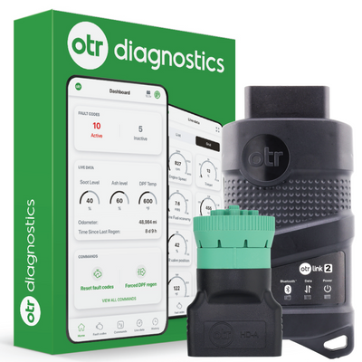 OTR Diagnostics (Hardware + 1-Year subscription)
