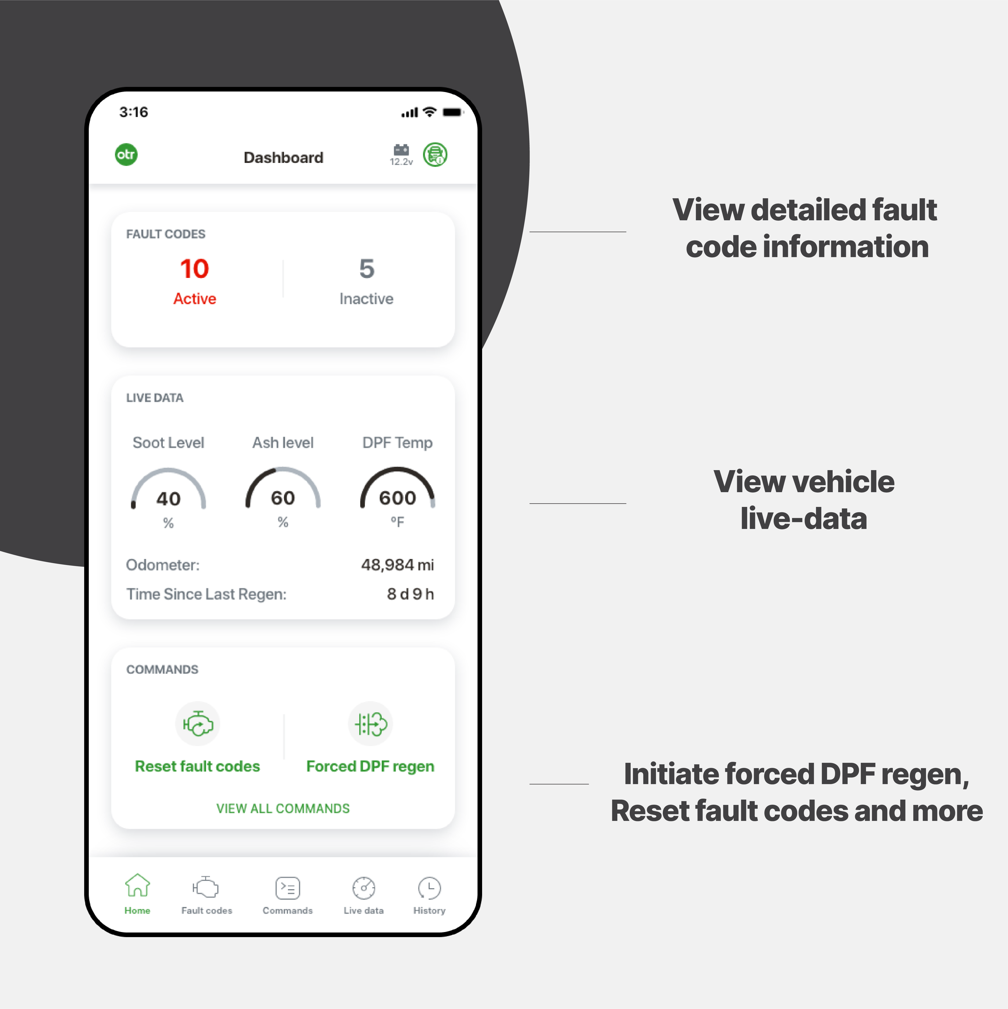 OTR Diagnostics