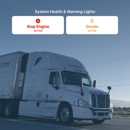 OTR Remote Diagnostics