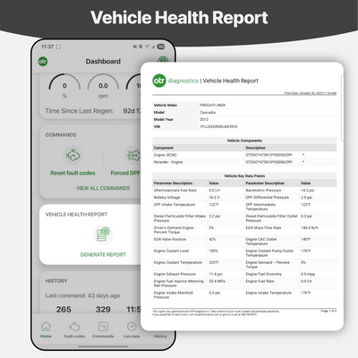 OTR Diagnostics