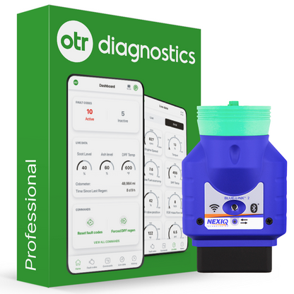 OTR Diagnostics | Pro Hardware