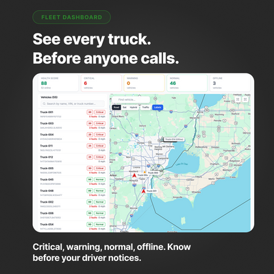 OTR Remote Diagnostics