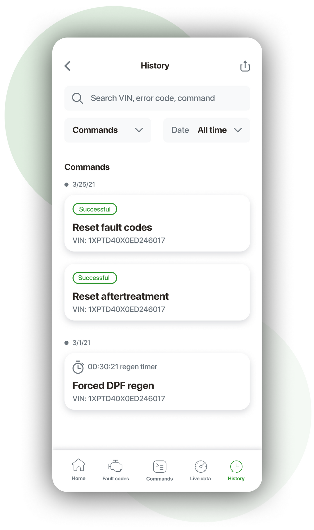Fault Codes – OTR Performance® Inc.