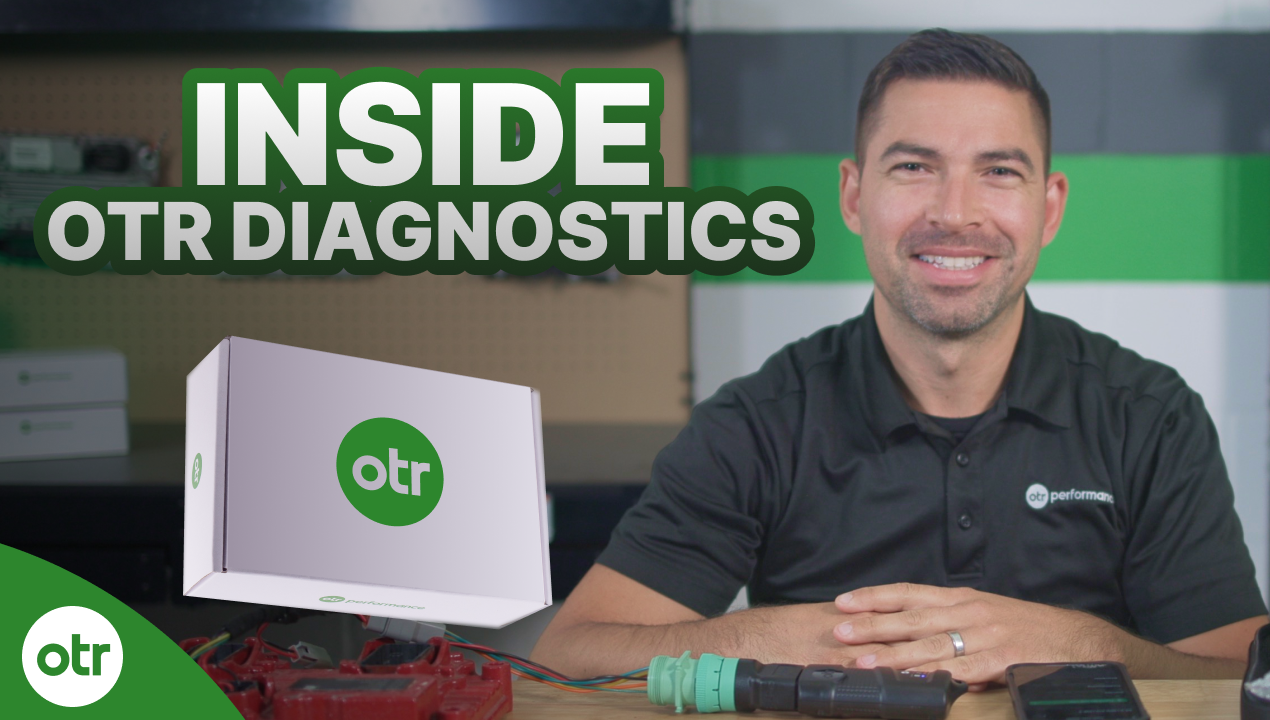 Load video: OTR Video