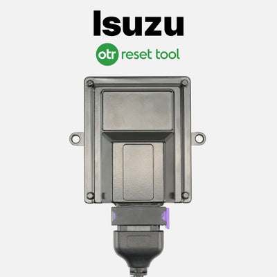 OTR Reset Tool | Isuzu
