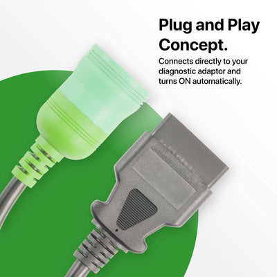 OTR Reset Tool | Paccar MX