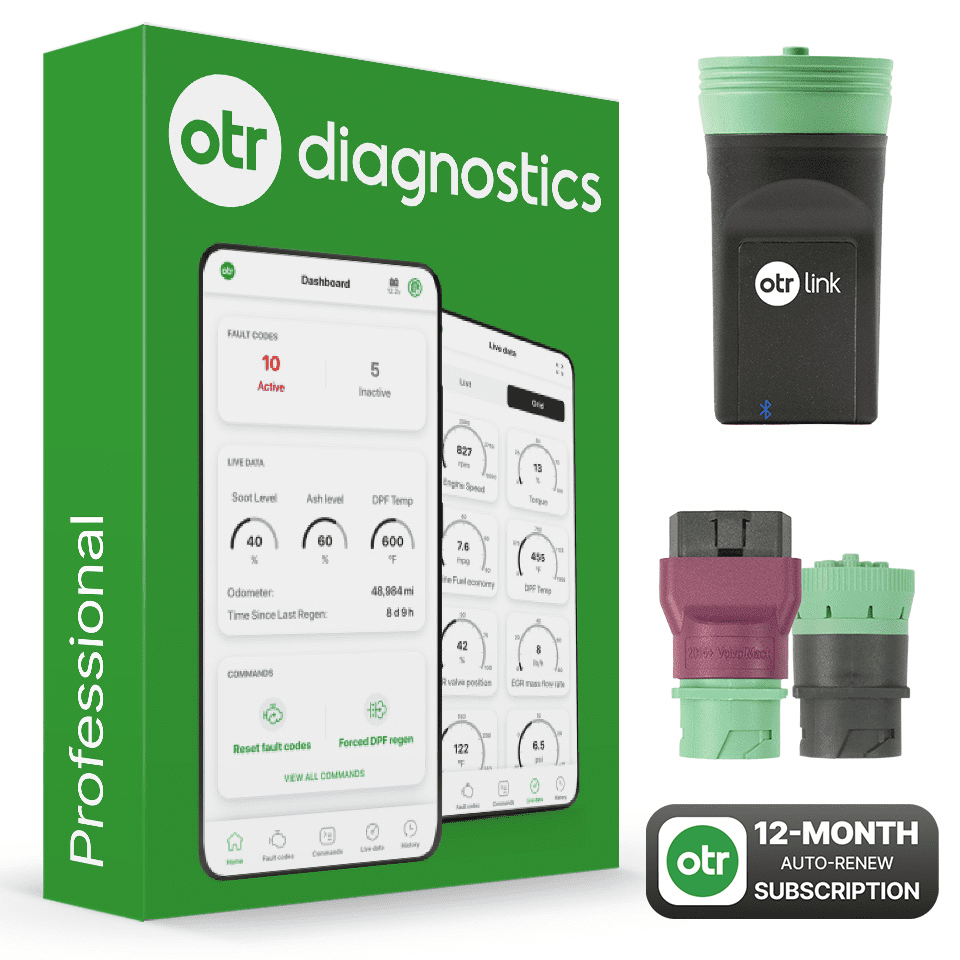Otr Performance OTR Diagnostics – OTR Performance® Inc.