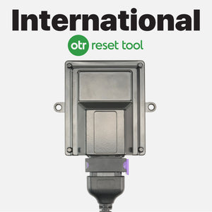 OTR Reset Tool | International