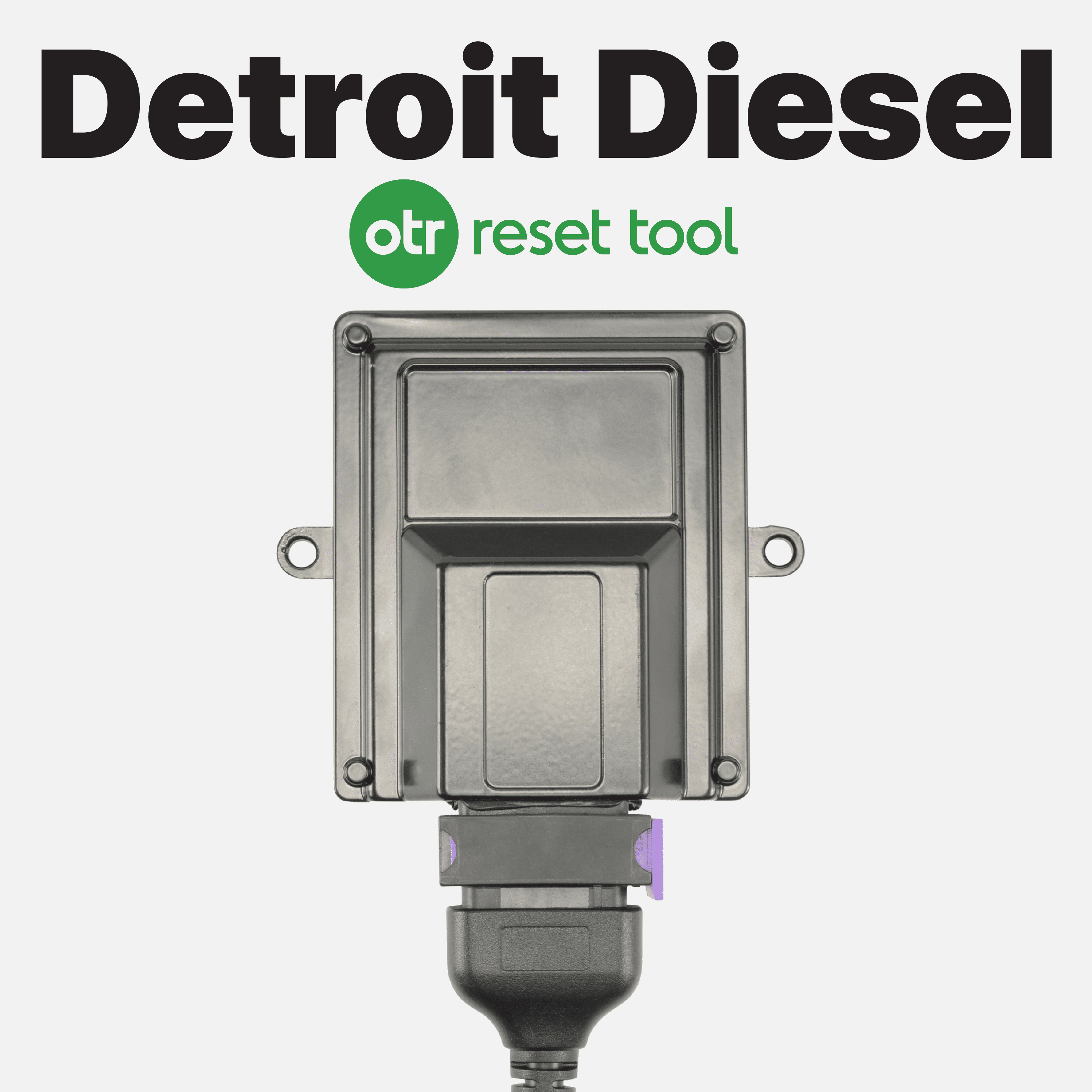 The Future of Diesel: Is Diesel Going Away?, Detroit