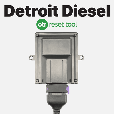 OTR Reset Tool | Detroit Diesel