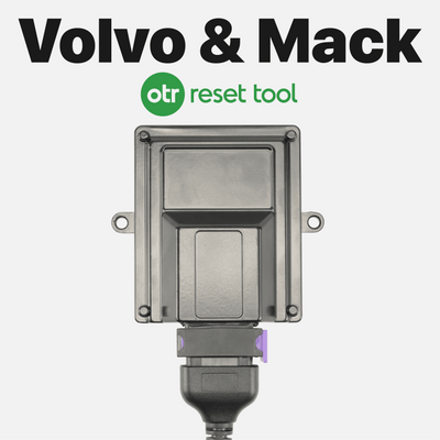 OTR Reset Tool | Volvo & Mack