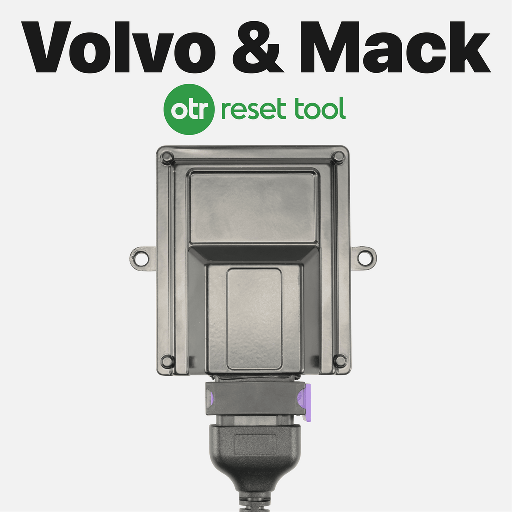 OTR Reset Tool | Volvo & Mack